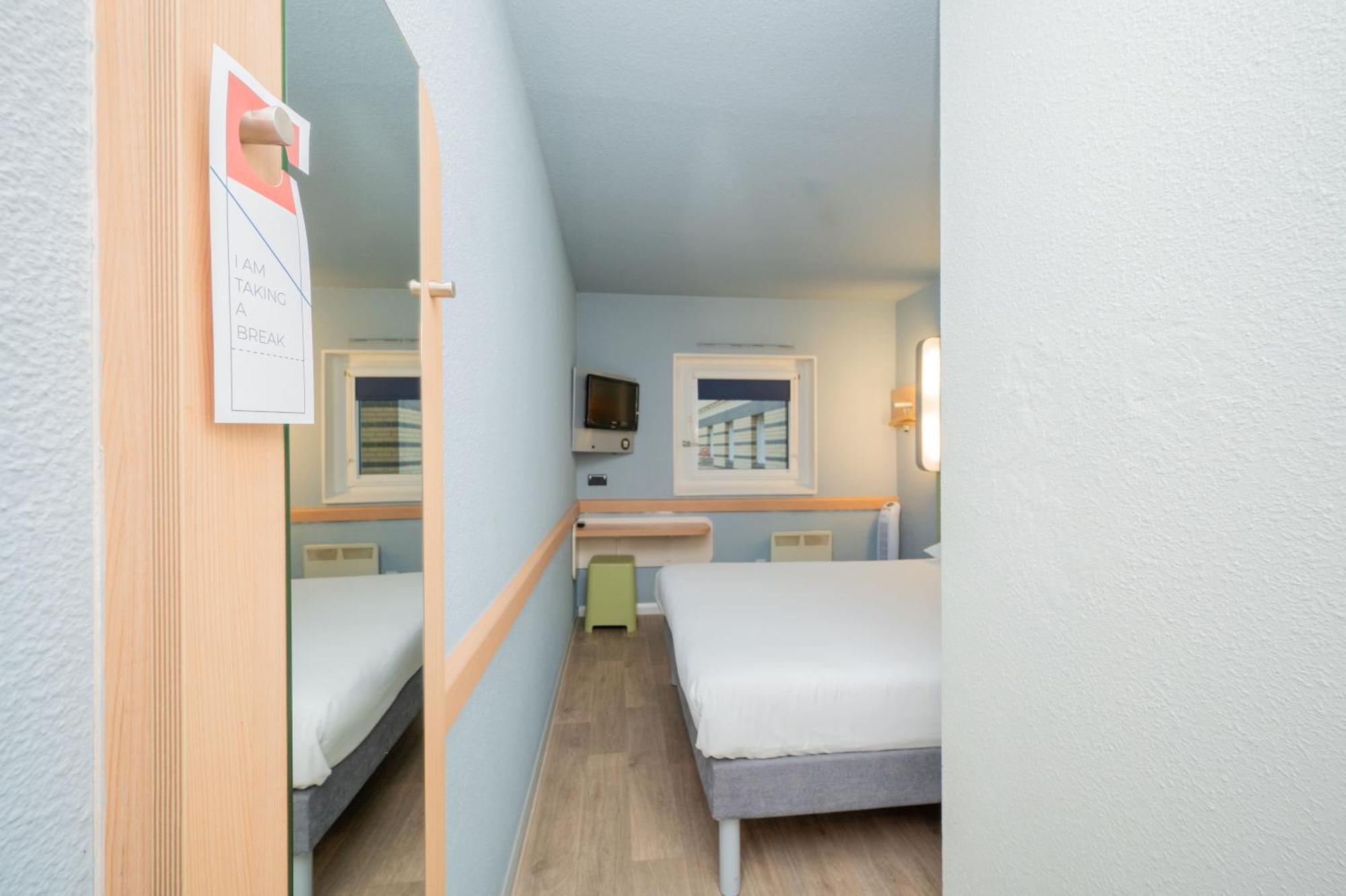 ไอบิส บัดเจ็ต ลอนดอน บาร์คกิง Hotel บาร์คกิ้ง ภายนอก รูปภาพ