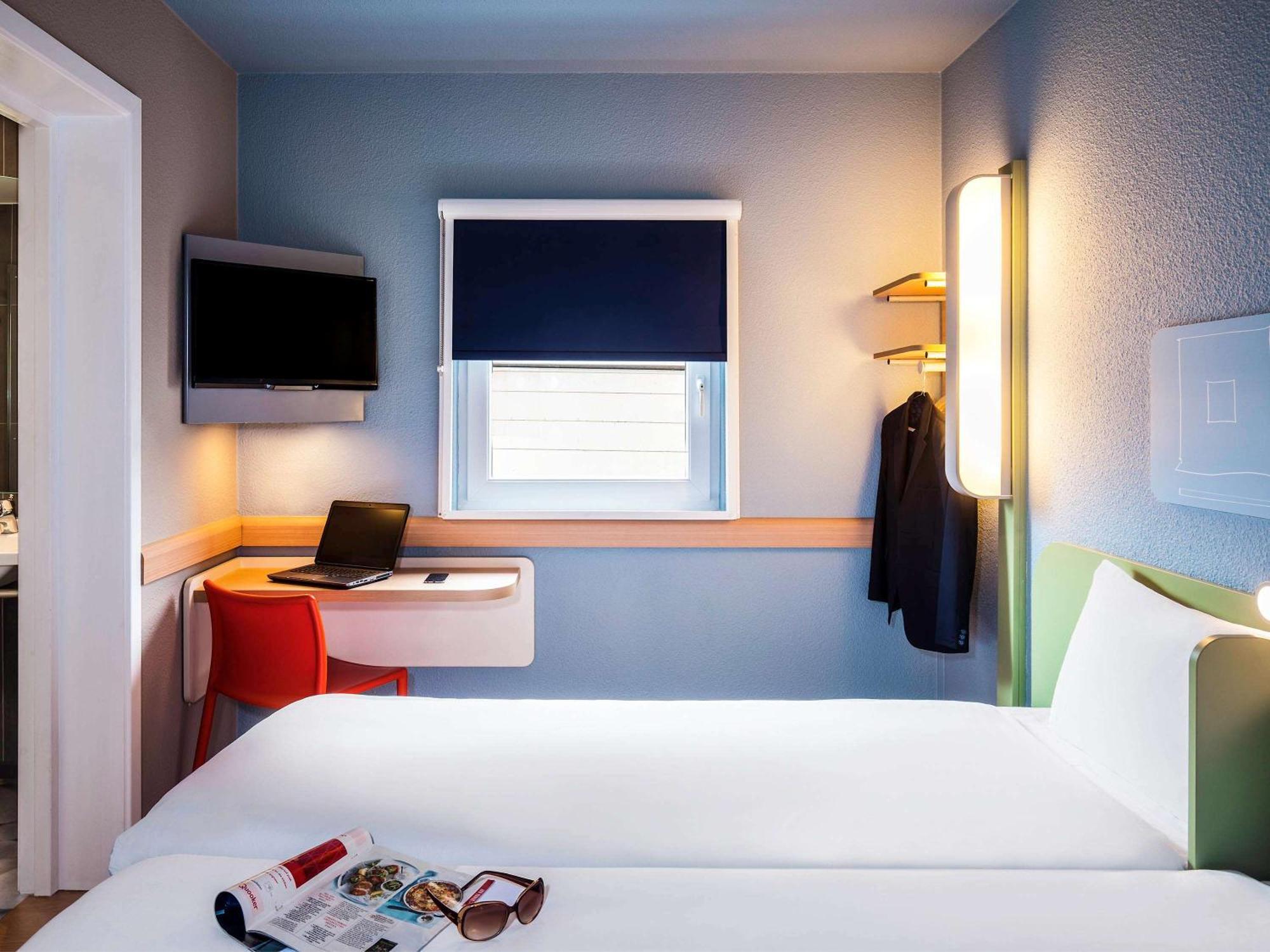 ไอบิส บัดเจ็ต ลอนดอน บาร์คกิง Hotel บาร์คกิ้ง ภายนอก รูปภาพ