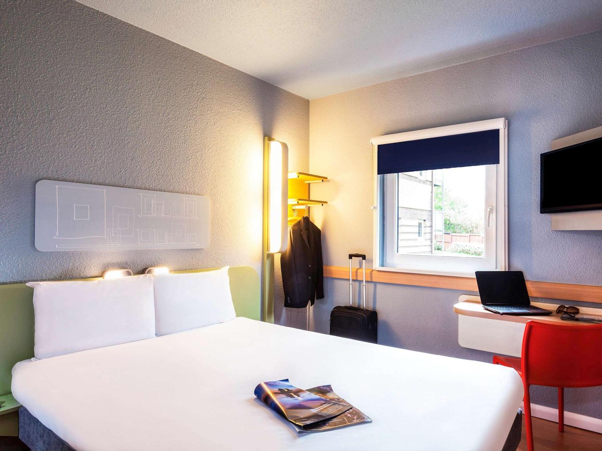 ไอบิส บัดเจ็ต ลอนดอน บาร์คกิง Hotel บาร์คกิ้ง ภายนอก รูปภาพ
