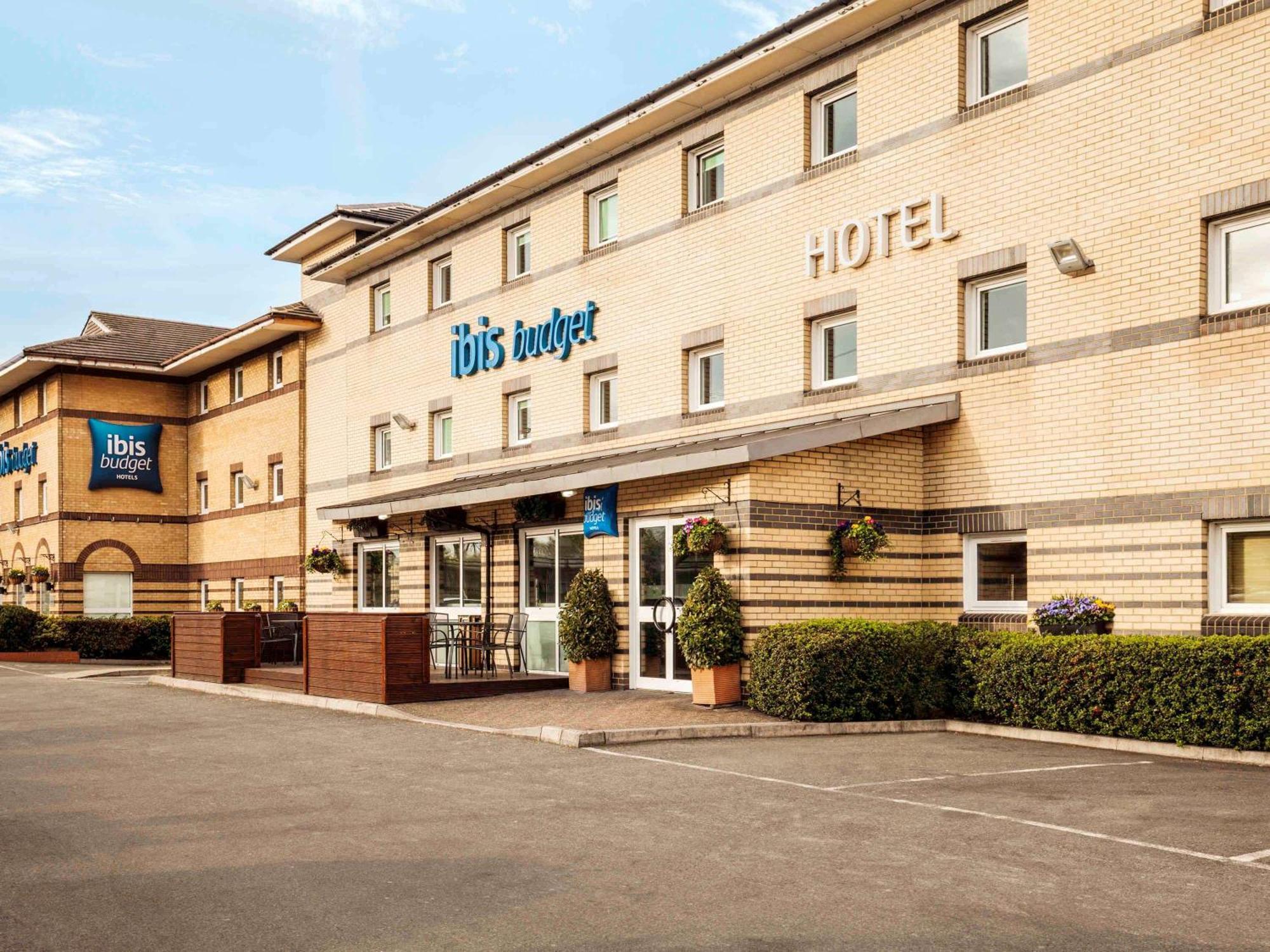 ไอบิส บัดเจ็ต ลอนดอน บาร์คกิง Hotel บาร์คกิ้ง ภายนอก รูปภาพ