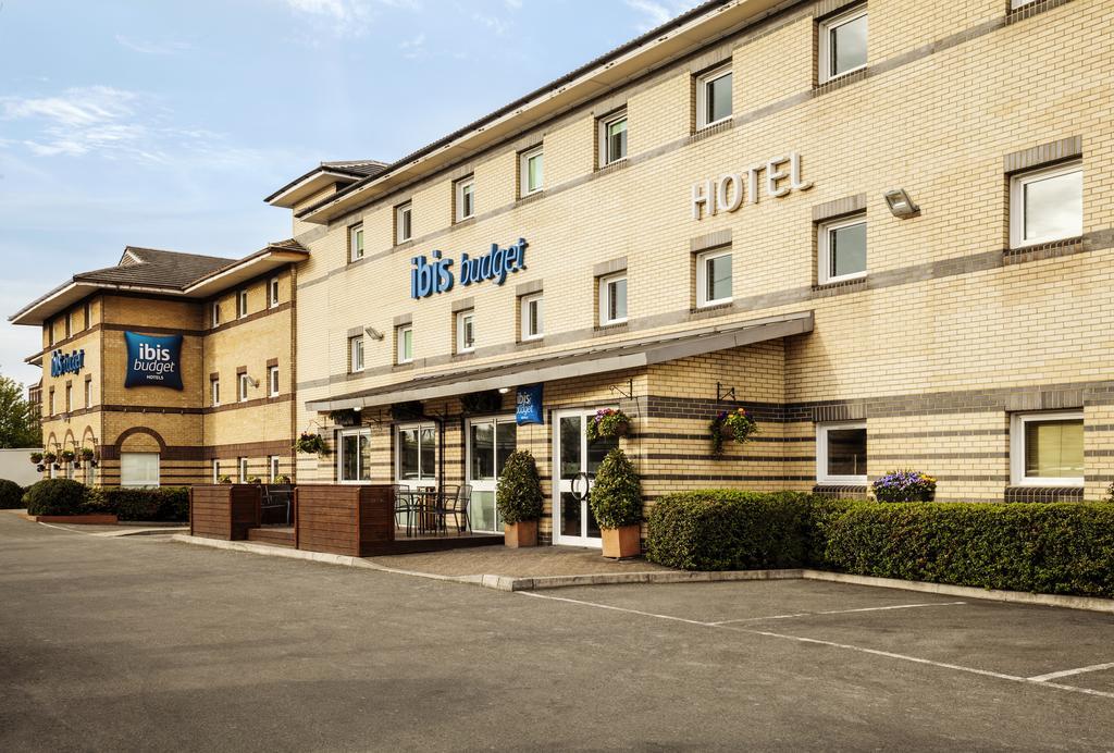 ไอบิส บัดเจ็ต ลอนดอน บาร์คกิง Hotel บาร์คกิ้ง ภายนอก รูปภาพ